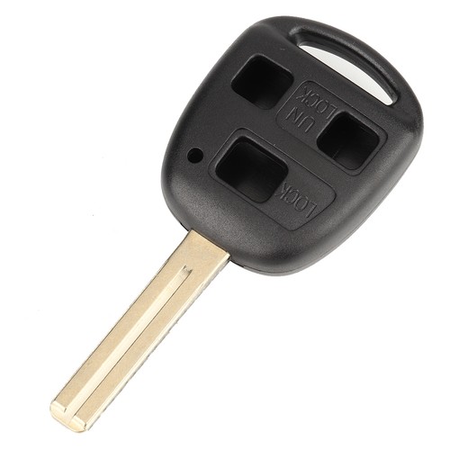 Brand new buttons key case - brand, 3
