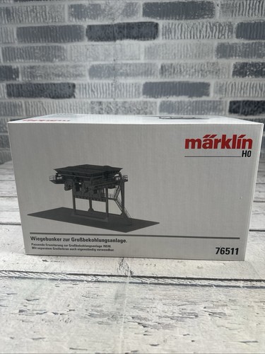 Märklin 76511 coal weigh - ho,