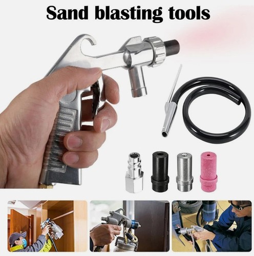 Sandblaster sand blasting gun - sandblaster,