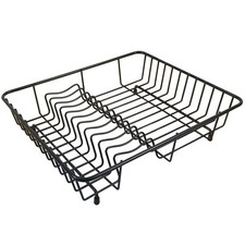 Delfinware Kitchen Popular Drainer Grey 