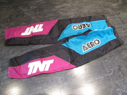 Tnt bmx race pants - old, school