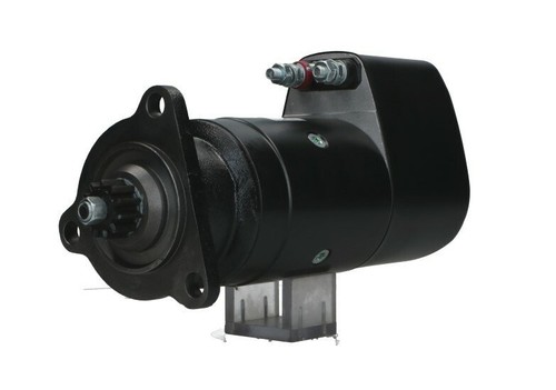 Starter 24v 6kw - 24v/6.6kw, cw