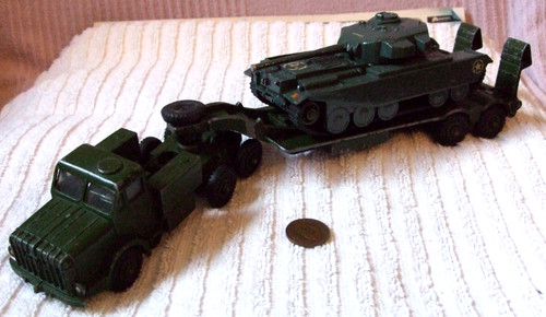 Dinky military models - dinky,