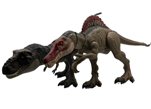 Jurassic world extreme - jurassic,