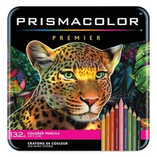 Prismacolor Premier Soft Core Coloured Pencil Sets Choose Pack Size