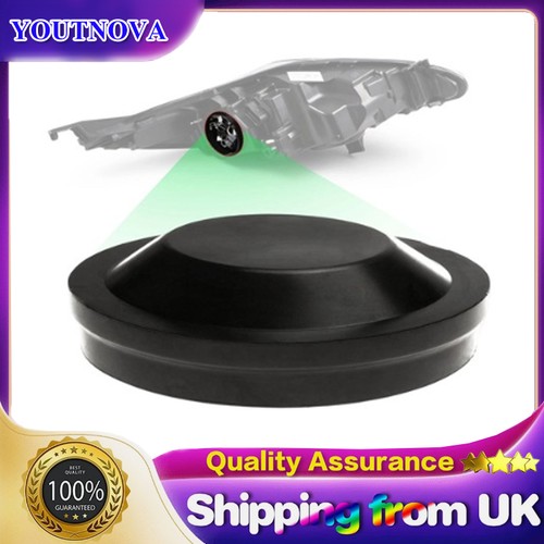 Headlight bulb cover - headlight,