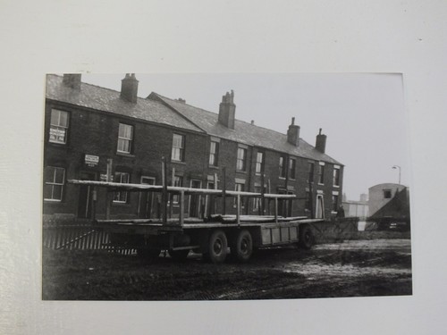 Billy smarts circus lorry - billy,