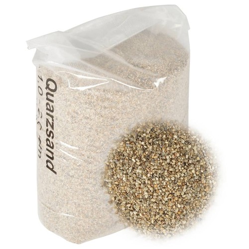 Filter sand - filter, media