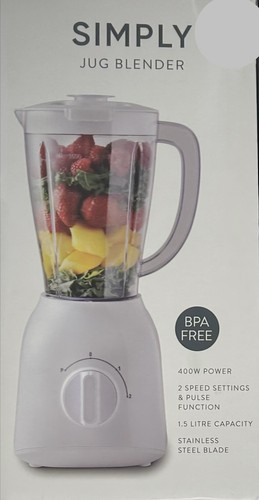 Smoothie jug blender - jug, free