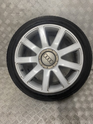 Audi rs4 alloy wheel - a4,