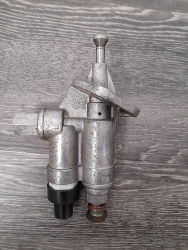 Mechanical fuel lift pump - mechanical,