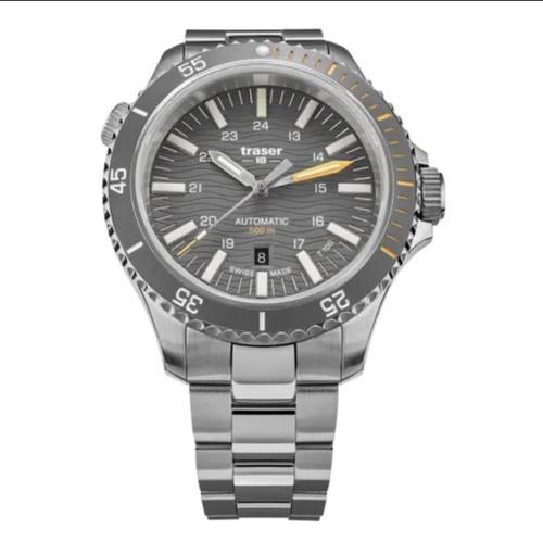 Traser p67 diver automatic - diver,