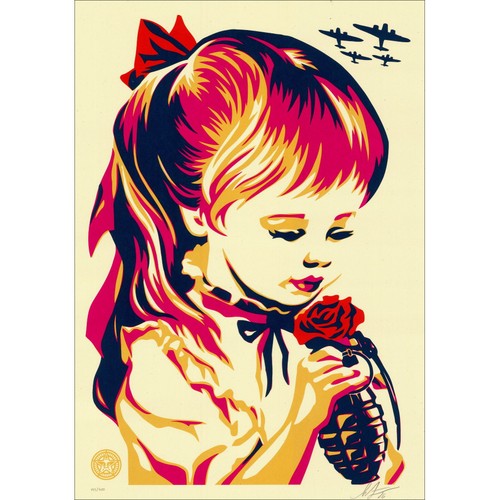 Shepard fairey - shepard,
