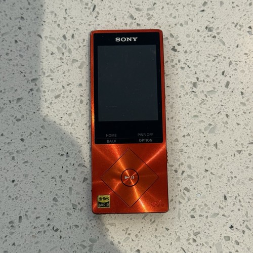 Sony walkman a25 16gb - walkman,