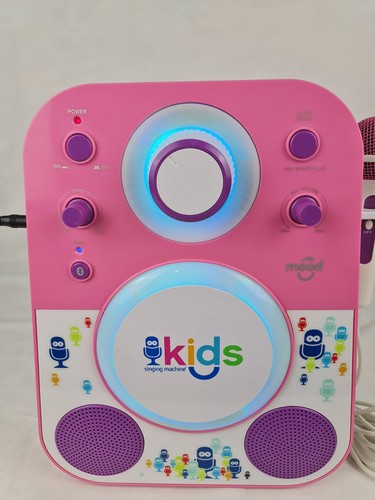 Singing machine kids smk250pp - machine,