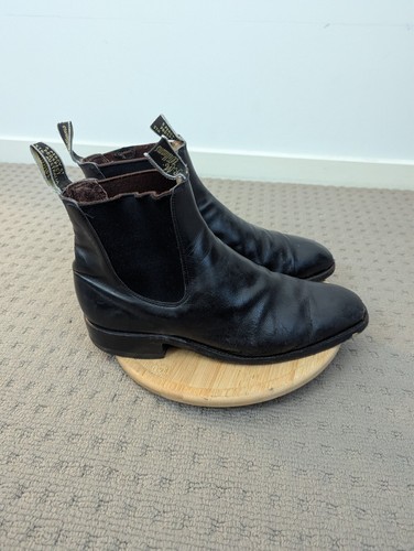 Williams chelsea boots - r.m.,