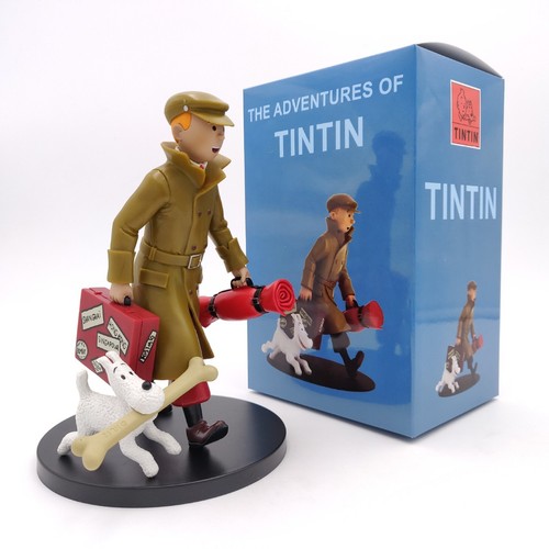 The adventures tintin - adventures,