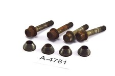BMW K 75 RT - wheel bolts rear