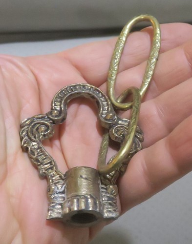 Brass bronze lamp - bronze, chandelier