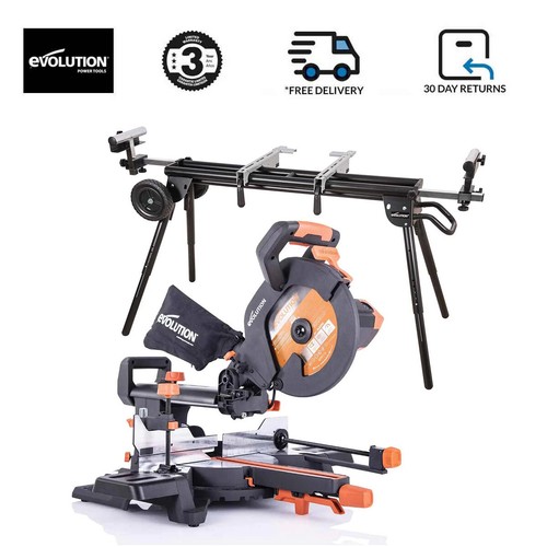 Evolution r255sms 255mm - evolution,