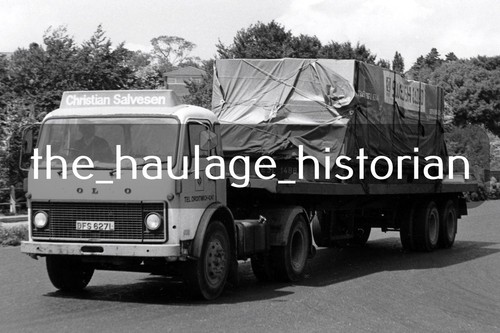 Thh truck photos volvo f86 - thh,