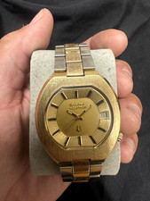 Bulova Accutron Mens Watch