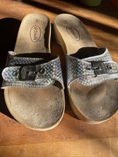 Vintage Dr Scholl’s Exercise