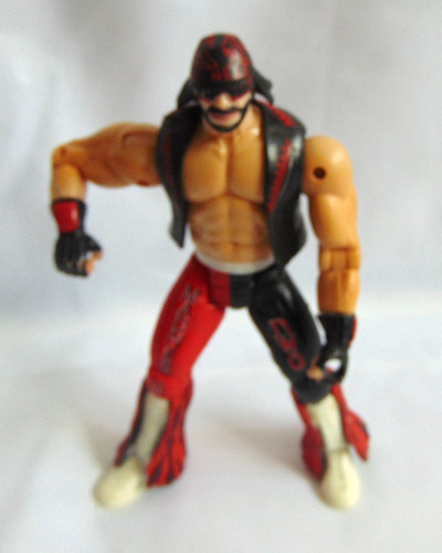 Vintage 1999 toy biz - vintage, wcw