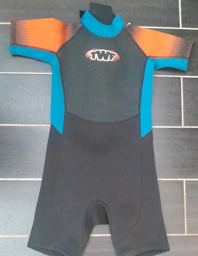 Twf kids shortie wetsuit - twf,