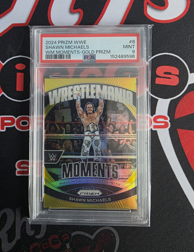 Panini 2024 prizm shawn - panini,
