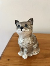 Vintage Beswick Seated Cat