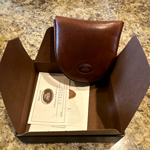 The bridge brown leather - brown,