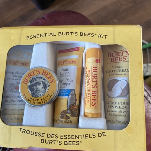 Burt bees essential gift - burt's,