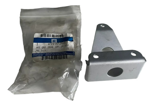 New nos front right footrest - new,