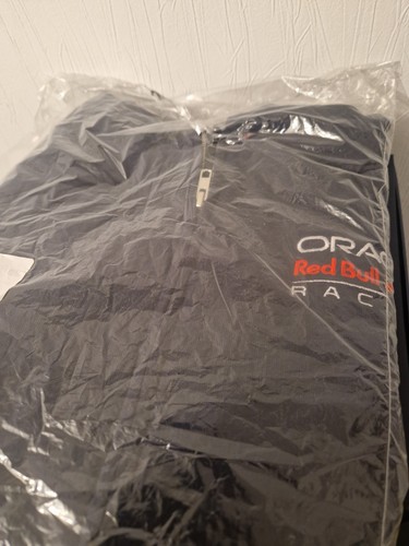 Genuine red bull hoodie - genuine,