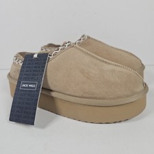 JACK WILLS PLATFORM SLIP ON