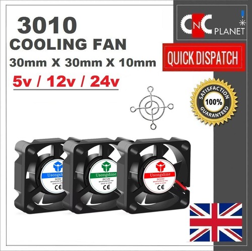3010 fan 3cm - fan, 30mm