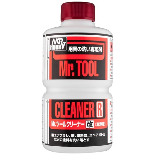 Hobby tool cleaner - mr.,