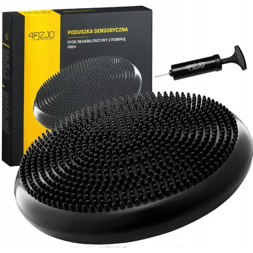 Inflatable balance cushion - balance,
