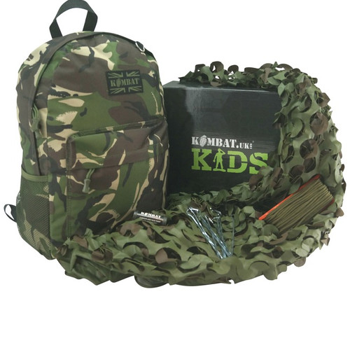 Kombatuk kids childs army - kombatuk,