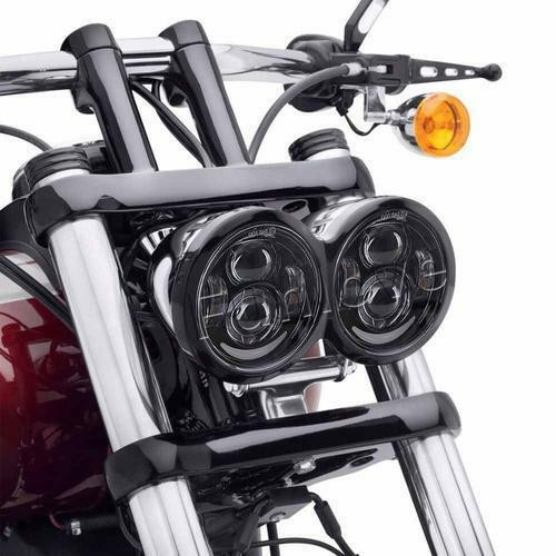 Twin headlight - 4.65",