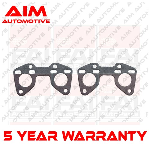 Exhaust manifold gasket 2pc - exhaust,