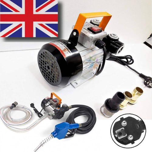 Diesel transfer pump self - transfer,
