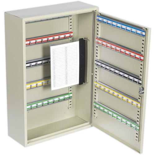 Wall mounted locking - locking, key
