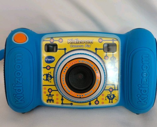 Vtech kidizoom camera - camera, blue