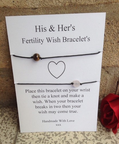 Fertility his hers - his, wish