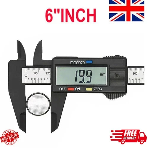 Lcd digital vernier - digital,
