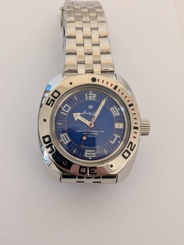 Vostok amphibia - vostok,