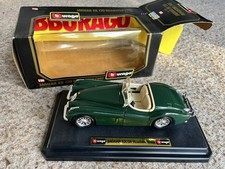 Burago 1:24 Scale Diecast