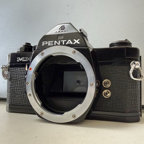 Pentax black 35mm - 35mm, slr